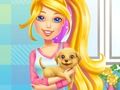 Permainan Penyelamat anak anjing yang comel  talian