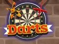Permainan Dart  talian