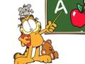 Permainan Garfield: abjad  talian