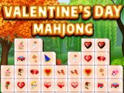 Permainan Mahjong Hari Valentine  talian