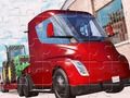 Permainan Tesla Truck Jigsaw talian