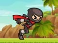 Permainan Ninja berjalan dalam talian talian