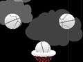 Permainan Dunk Hoop 2 talian