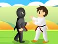 Permainan Karate talian