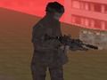 Permainan Pertempuran Swat vs Mercenary talian