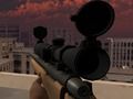Permainan Sniper dimuat semula talian
