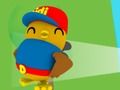 Permainan Didi & Kawan Sambungkan Dots  talian
