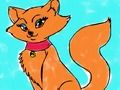 Permainan Mewarna kucing manis  talian
