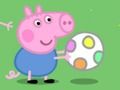 Permainan Peppa babi pop dan mantra  talian