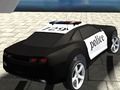 Permainan Kereta Polis Polis  talian