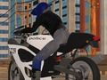 Permainan Trafik Motosikal  talian