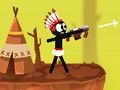 Permainan Stickman Hunter talian