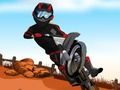Permainan Pacu Motos dan Basikal Bukit talian