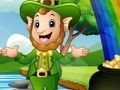 Permainan Puzzles Gelongsor Hari Saint Patrick  talian