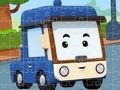 Permainan Robocar Poli Puzzle talian
