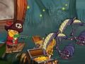 Permainan Pirates vs Zombies talian