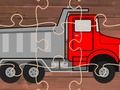 Permainan Teka trak kanak-kanak talian