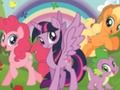 Permainan Teka-teki Little Pony saya talian Permainan Teka-teki Little Pony saya talian
