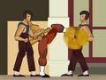 Permainan Kung Fu Jalanan 2  talian