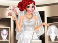 Permainan Gaun pengantin puteri  talian