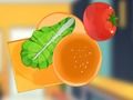Permainan Memasak dengan penyepit talian