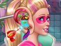 Permainan Doktor Telinga Super Doll talian