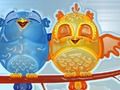 Permainan Teka-teki Burung Mewah talian