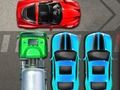 Permainan Teka Letak Kereta talian