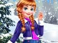 Permainan Puteri Arendelle: Penyelamat Musim Sejuk  talian