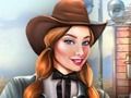 Permainan Detektif Wild West  talian