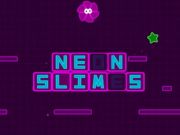 Permainan Slime Neon talian