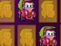Permainan Memori trak kartun  talian