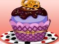 Permainan Pembuat Cupcake Gembira talian