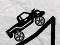 Permainan Berlumba Trak Monster Kertas talian