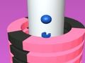 Permainan Menara Bola 3d  talian