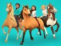 Permainan Spirit Wild Und Frei: Musik Galopp  talian
