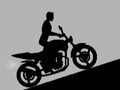 Permainan Shadow Biker  talian