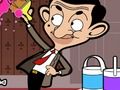 Permainan Encik Bean Splash Art!  talian