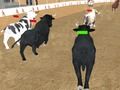 Permainan Berlumba Lembu Marah talian