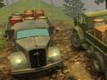Permainan Hujan Off-Road: Simulator Kargo  talian