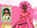 Permainan Puteri cantik mencari sepasang talian