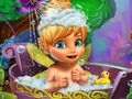 Permainan Mandi Bayi Pixie talian