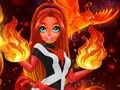 Permainan Puteri Flame Phoenix talian