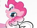 Permainan Buku Pewarna Cute Pony  talian
