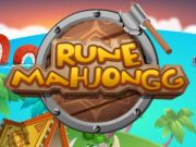 Permainan Rune Mahjongg talian