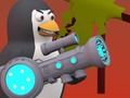 Permainan Pertempuran Penguin  talian