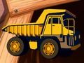 Permainan Pewarna Trak Dump  talian