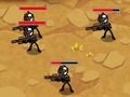 Permainan Peacekeeper Stickman talian