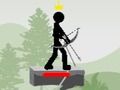 Permainan Stickman Pemanah: Encik Busur talian