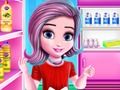 Permainan Puteri membuat cupcake talian